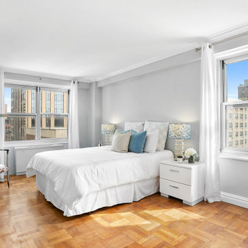 Bright & Spacious Home Staging