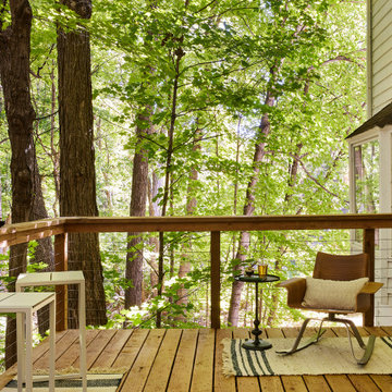 Creekside Brickhouse - A Charming Exterior