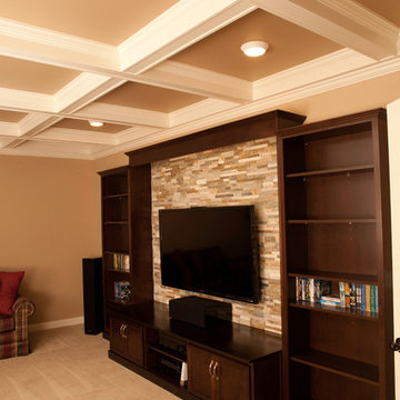 Oak Basement Escape