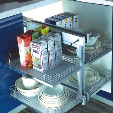 Pullouts Plus components