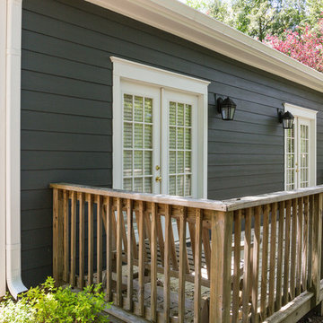 Signal Mountain Siding & Porch Project