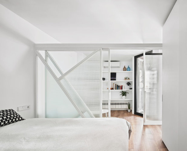 Dormitorio by Raúl Sánchez Architects