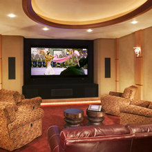 entertainment rooms