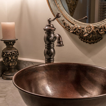 Sea Pearl Quartzite Bathroom Countertops
