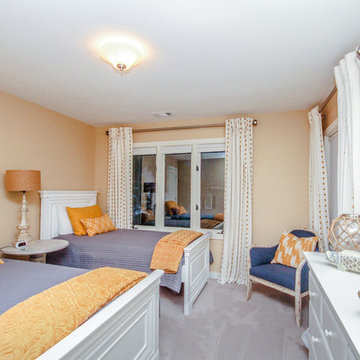 Decorum's Draperies and Furniture in the Home