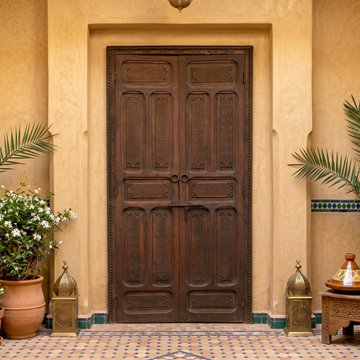 Moroccan Doors for Interior and Exterior Designs