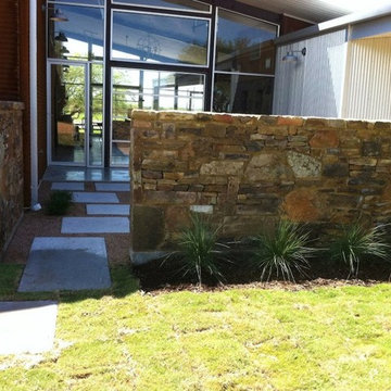 Garden Structures, Paving and Water Features
