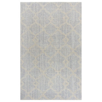 Rizzy Home OU938A Opulent Are Rug 8'x10' Natural
