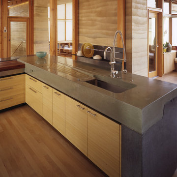 Meteor Vineyards Kitchen, Napa, CA