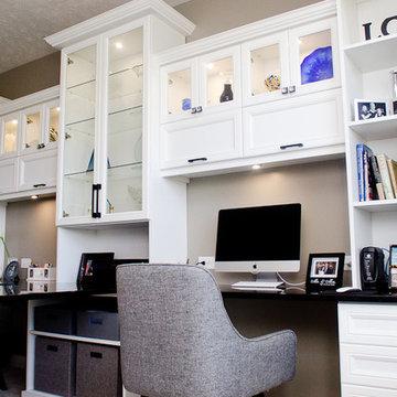 Transitional Home Office