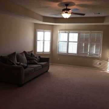 Occupied Home Staging Project