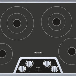 Thermador - Thermador CEM304NS 30" Masterpiece&reg; Series Electric Cooktop - Cooktops