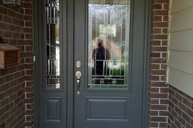 Custom Window & Doors