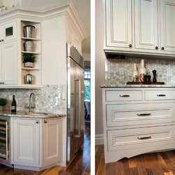 Huntwood Kitchens - Products