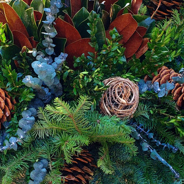 Wondrous Winter Container Gardening