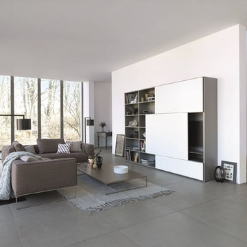 Wohnzimmer - Elegantes Design