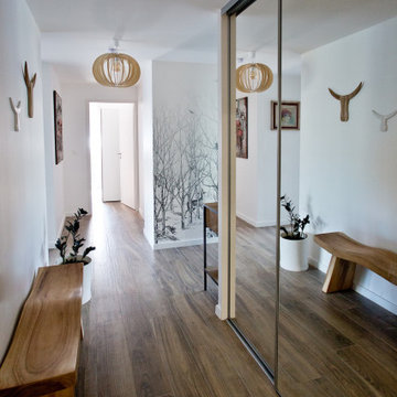 Montagne chic & contemporaine