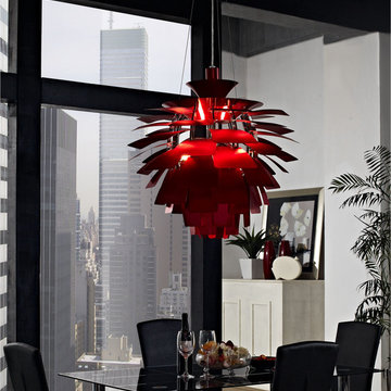 Artichoke Ceiling Lamps