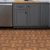 Parquet Peel and Stick Floor Tiles, Box