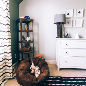 Little Boy's Rooms