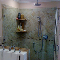 Okumura Bath Remodel - Showerheads And Body Sprays