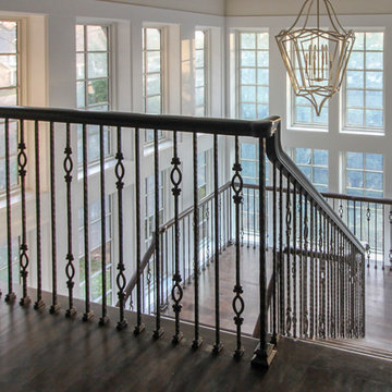Project #64 | Freestanding Mezzanine Staircase