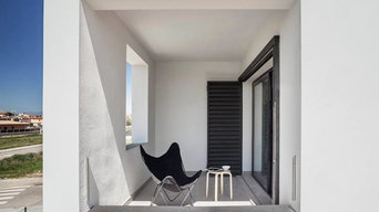 Habitatge unifamiliar a l'Armentera