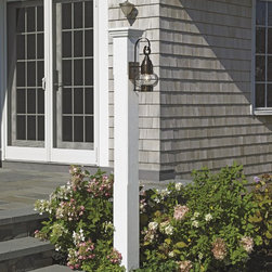 Norfolk Lantern Post - Outdoor Products