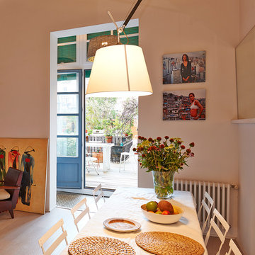 Calle Enric Granados
