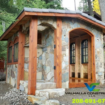 Bottle Bay Garden Shed