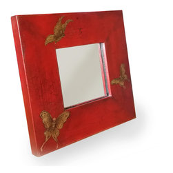 Accent Mirror - Products