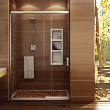 Stand Alone Showers