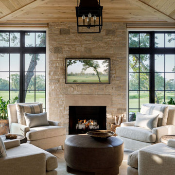 English Golf Estate