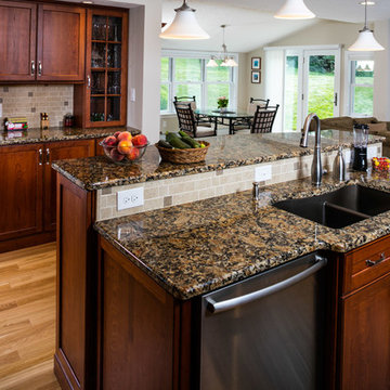 Yellow Tiger + / Award Winning Parade of Homes