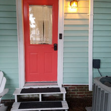 Side Entryway