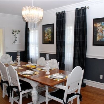 Resurrection Dining Rooms