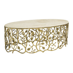 Vinery Coffee Table - Coffee Tables