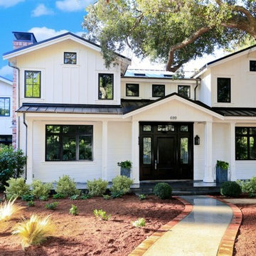 Contempoary Country Farm Estate