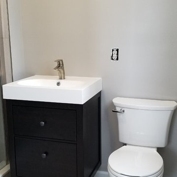 Shower Install