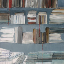&eacute;criture - Tableau d'Art