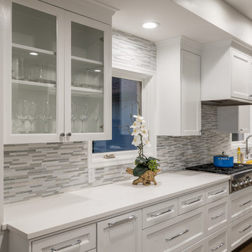 LUXURIOUS LAKEWOOD KITCHEN - Dallas, Texas