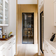 Door For Dining Area