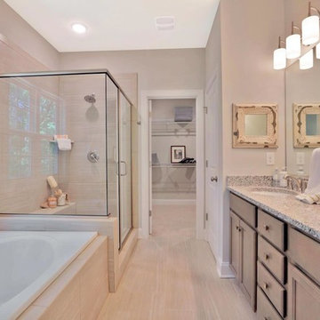 The Amelia - Primary Bath