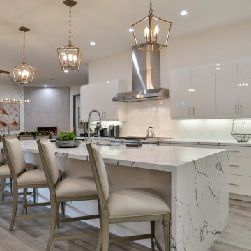 Indio Remodel & Addition