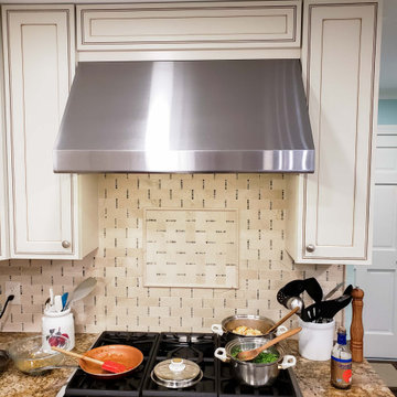 Proline PLJW 108 Series Stainless Wall Range Hood