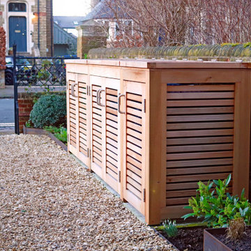 Bespoke Bin Store
