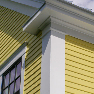 New England Farmhouse