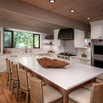 A Baker’s Dream Kitchen