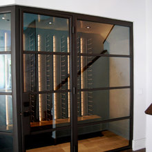 wine cellar