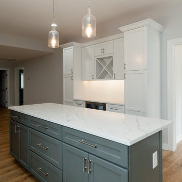 Kitchen on Bundle Road